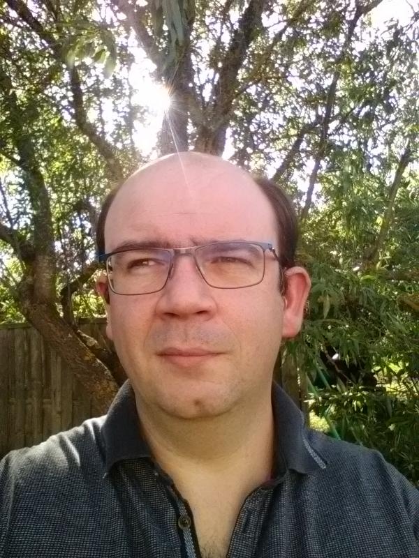 Sebastien 42 ans Valence