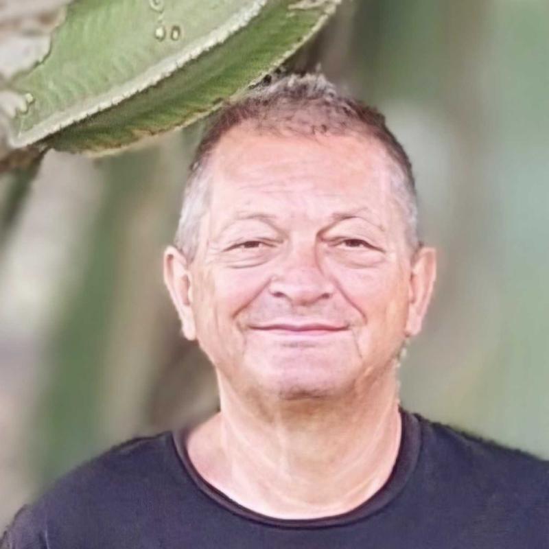 Pascal 66 ans Quimper