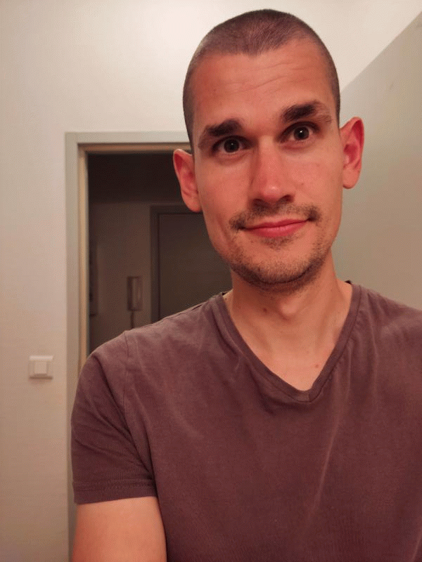 Julien  35 ans Castelnaudary
