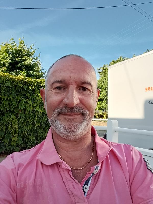 Fredo 52 ans La Plaine sur Mer
