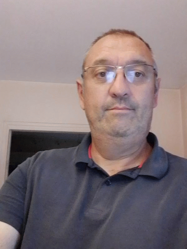 yoahnn 54 ans Caen