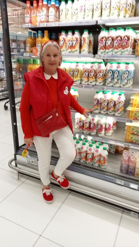 Capucine 69 ans Rennes