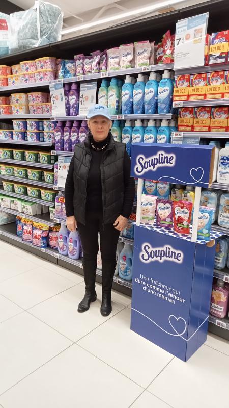 Capucine 69 ans Rennes