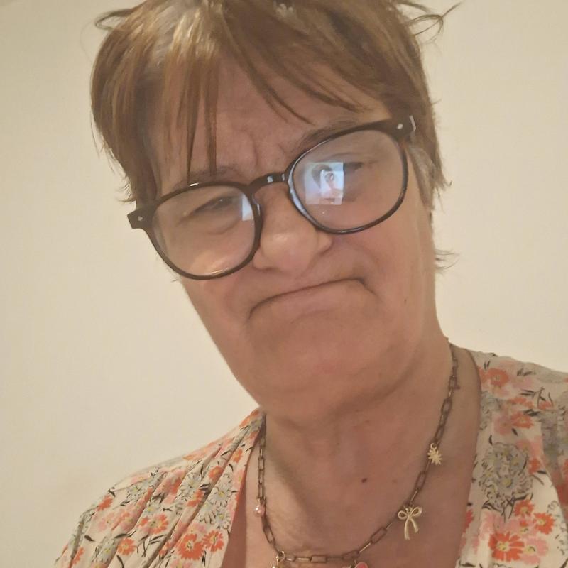 marianne 59 ans Aix en Provence