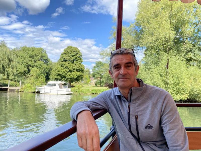 julien 62 ans Toulouse
