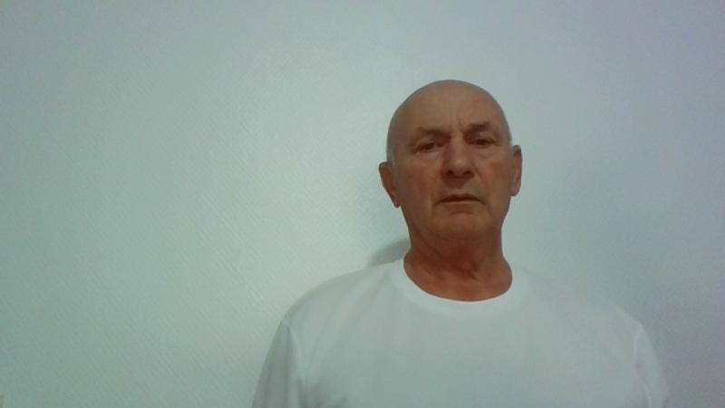 emile jean mari dande 69 ans Vallet