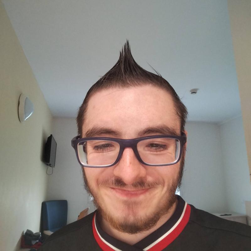 Hugo 25 ans Lambersart