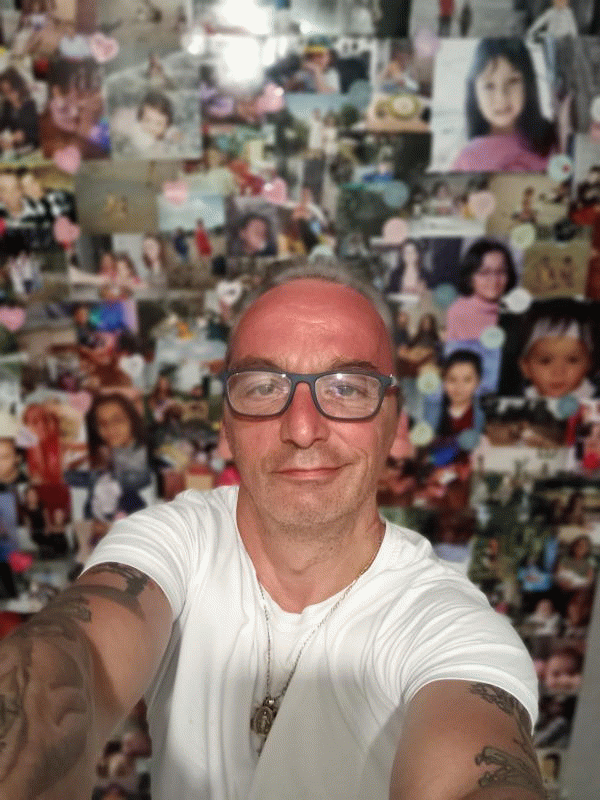 Lorenzo 47 ans Guéret