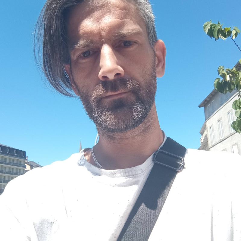 Chris xxx 38 ans Tulle