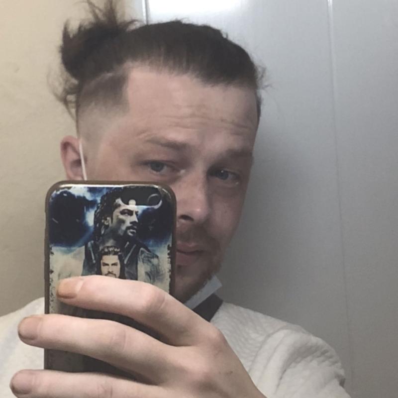 Gregory 30 ans Sotteville lès Rouen