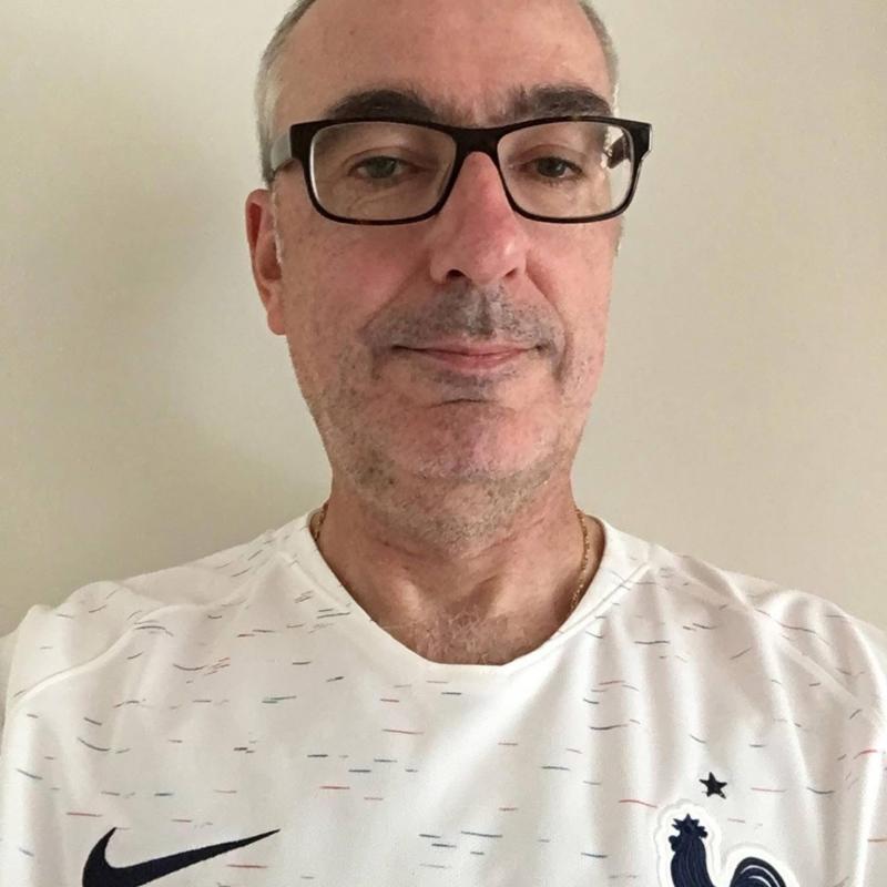 Christophe 61 ans paris 1er arrondissement