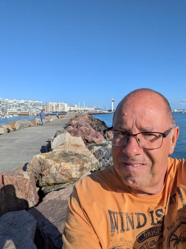 Jojo 60 ans Le Havre