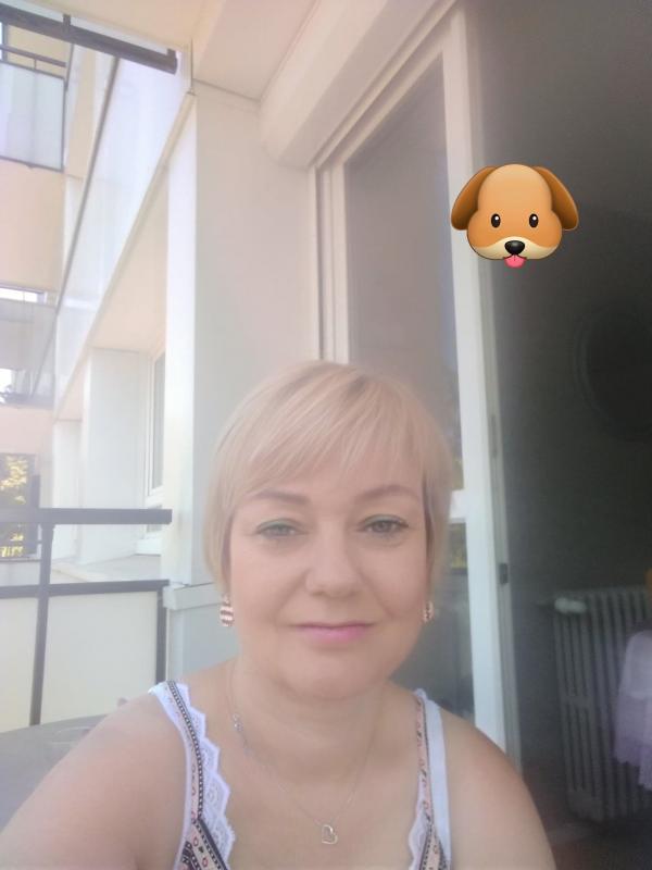 Sophie 54 ans Maromme