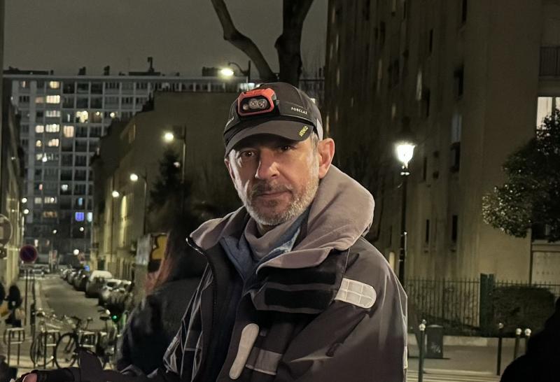 Yantzin 58 ans Clermont Ferrand