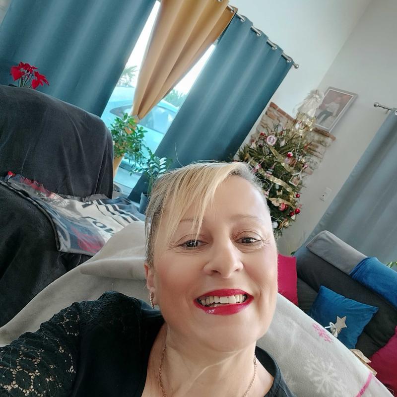 sissi 58 ans Seysses