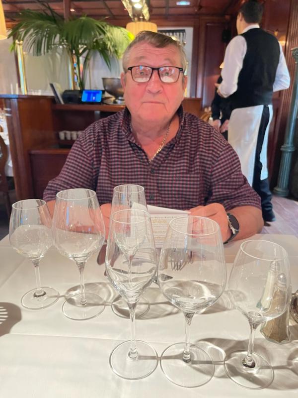 michel 71 ans Saint André de Roquelongue