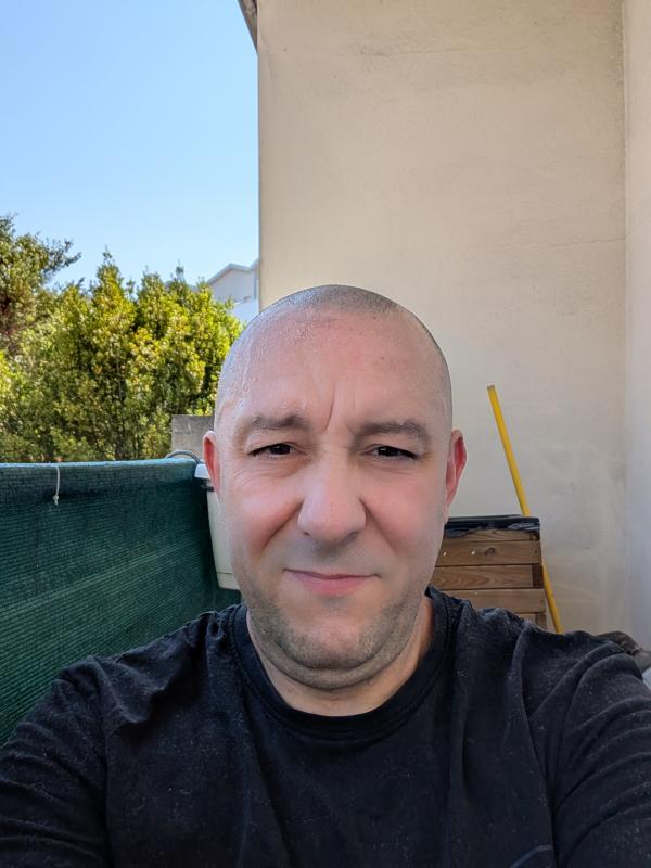 Christophe  49 ans La Rochelle