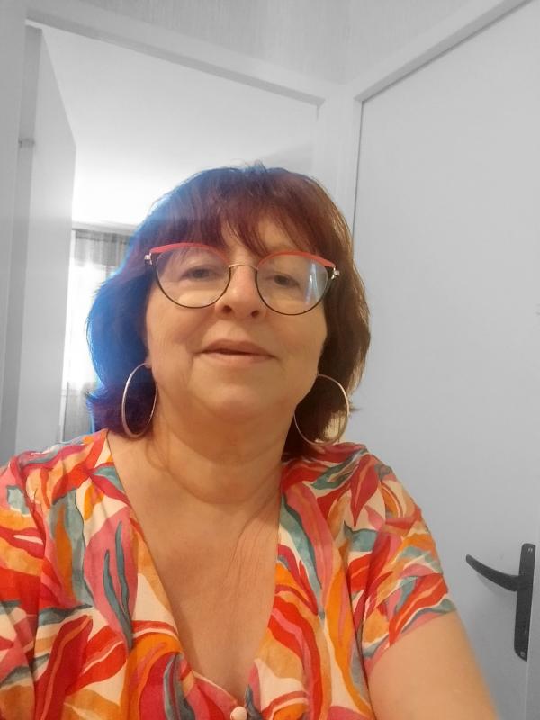 Annie 65 ans Évreux