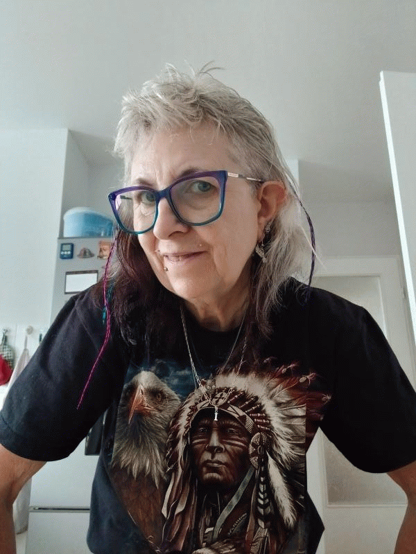 Plumette 60 ans Saint Ellier du Maine