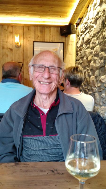 leon 81 ans Dijon