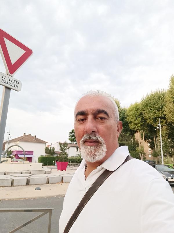 freeman 53 ans Arnouville lès Gonesse