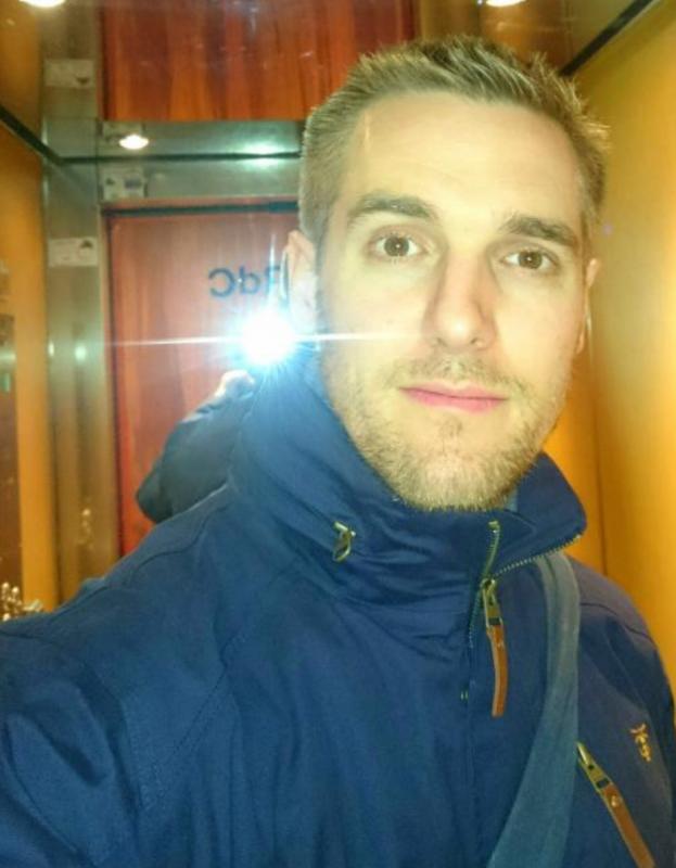 David 42 ans Dijon