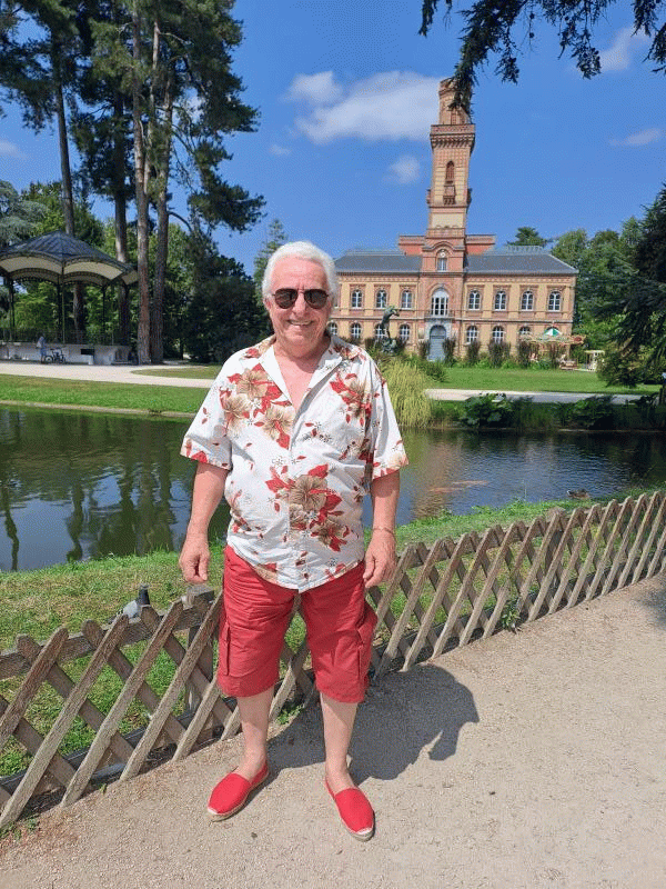 Maurice 77 ans Tarbes