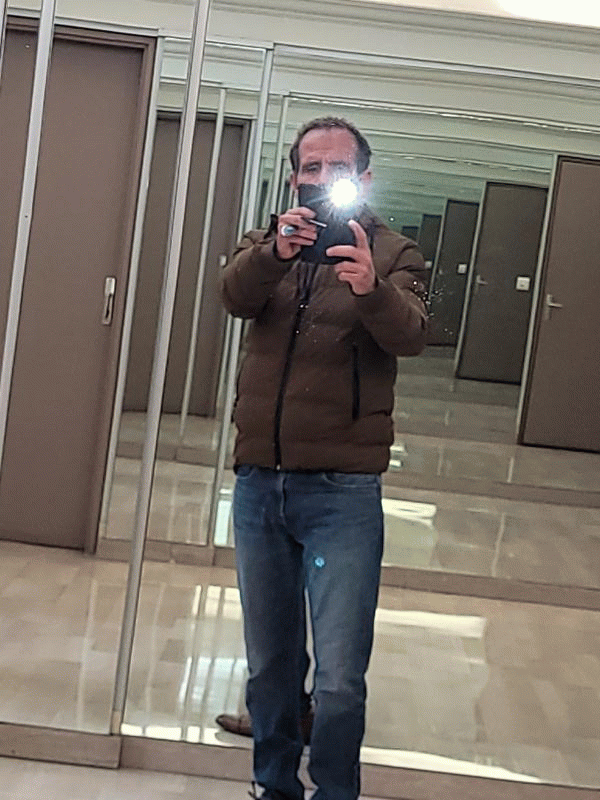 Sam 51 ans Nice