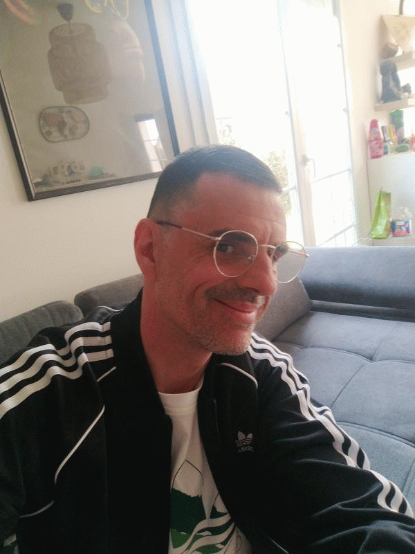jerem 39 ans Caen