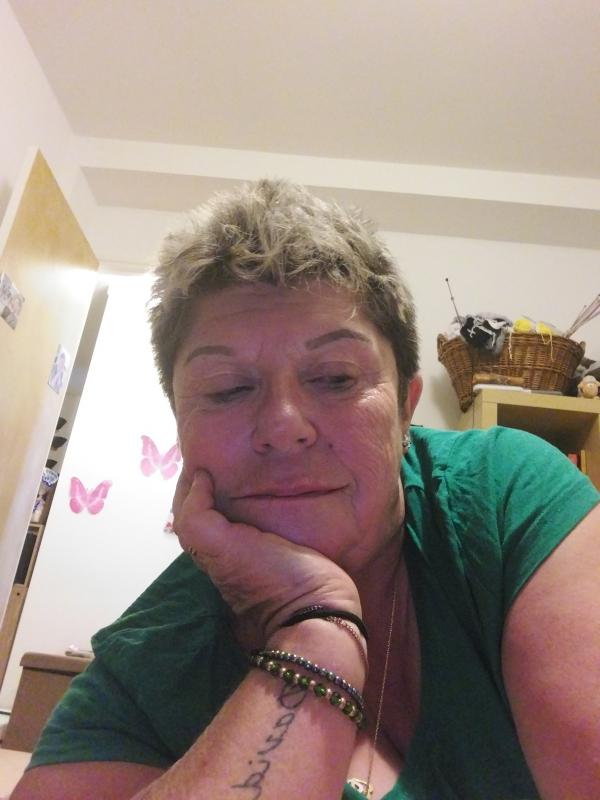 Sophie 60 ans Millau