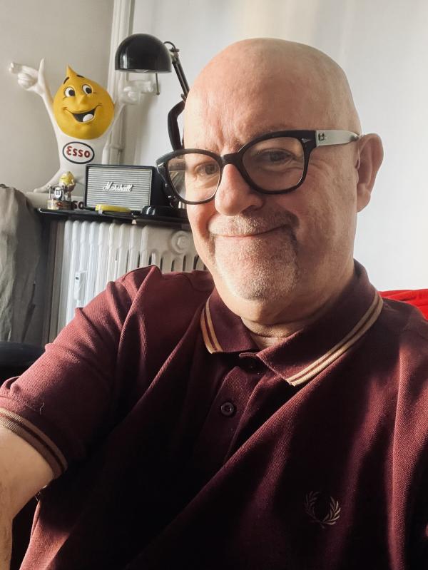 Fred 59 ans Le Havre