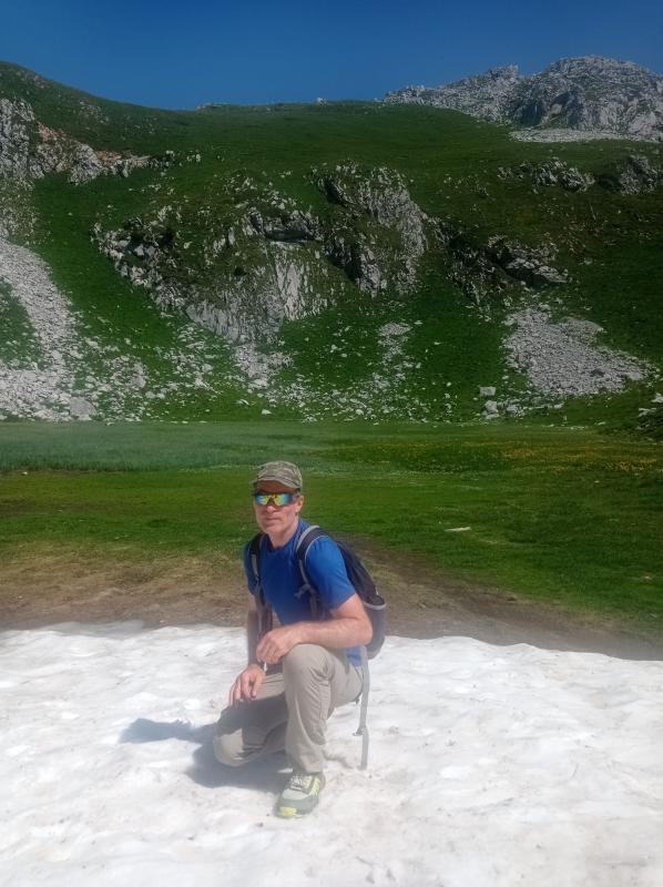 Gilles  41 ans Thonon les Bains