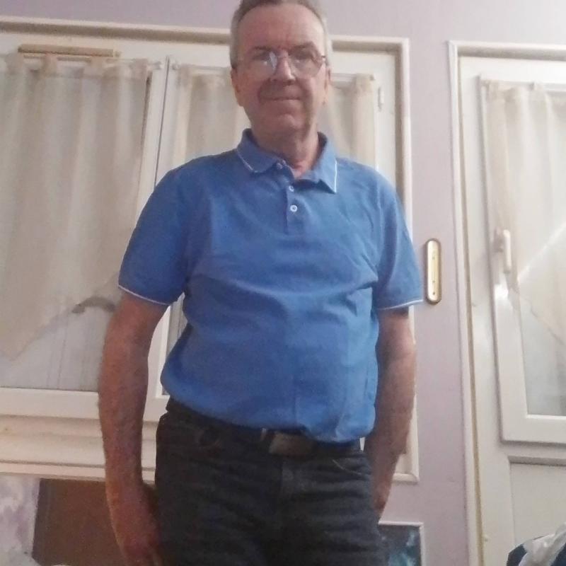 mackeul 62 ans Étampes