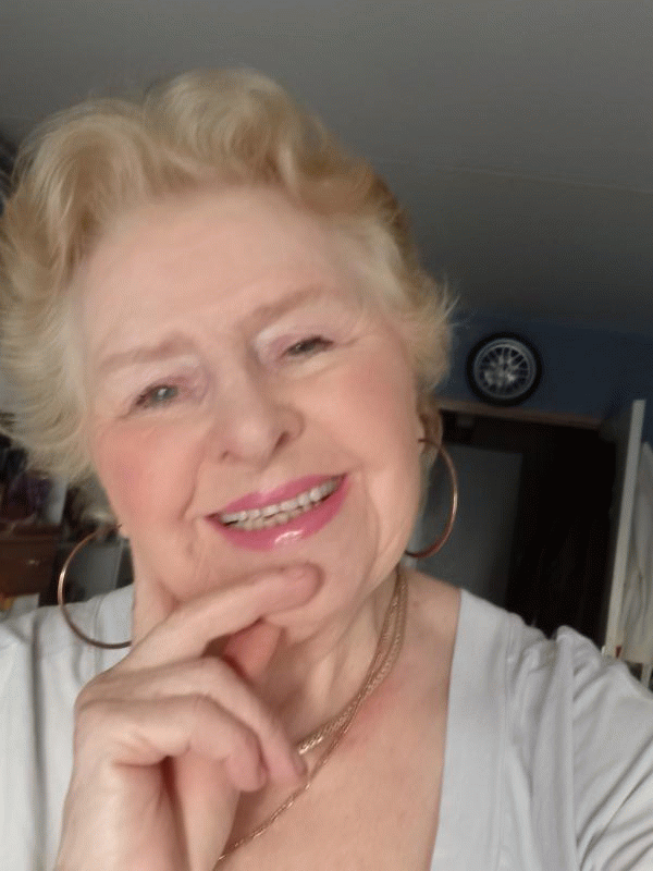 Georgette 78 ans Barentin