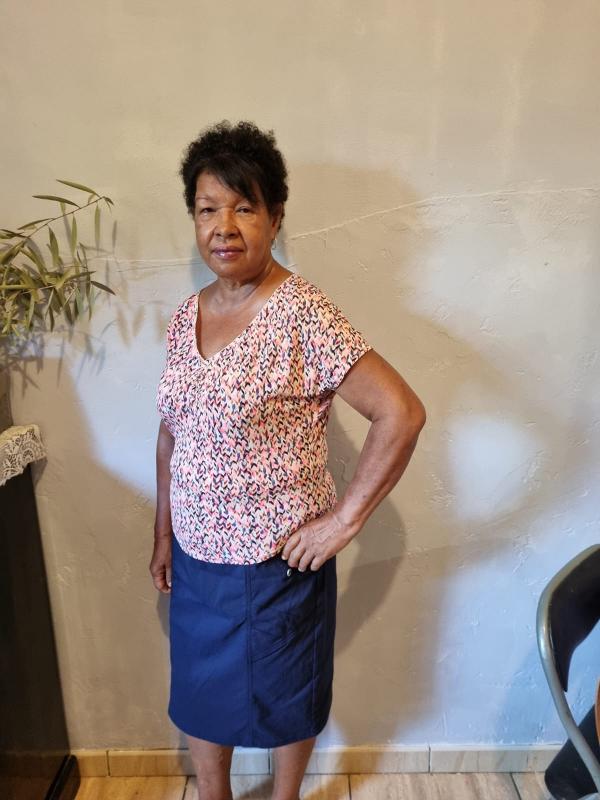 Tessia 61 ans Lagny sur Marne
