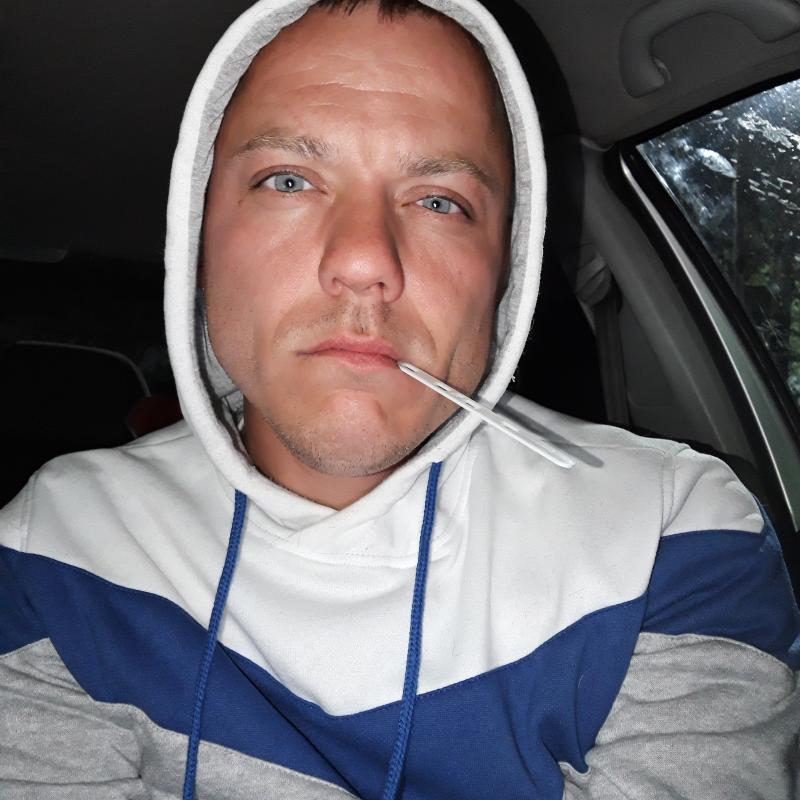 Jimboo 41 ans Gisors
