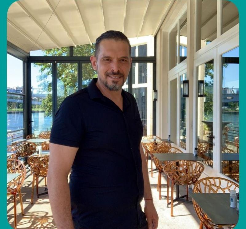 Mael 39 ans Strasbourg
