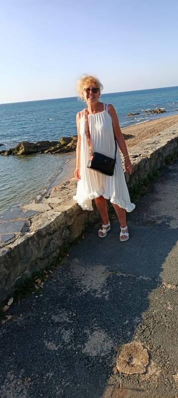 Pascaline  67 ans tremblay en france