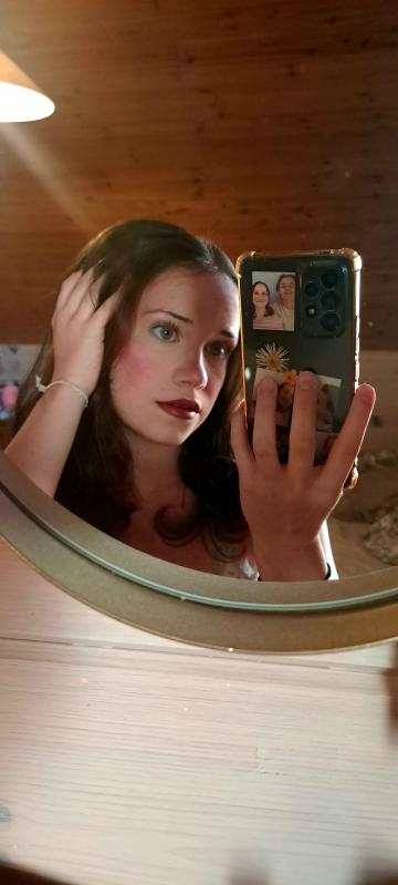Juliette 18 ans Dijon