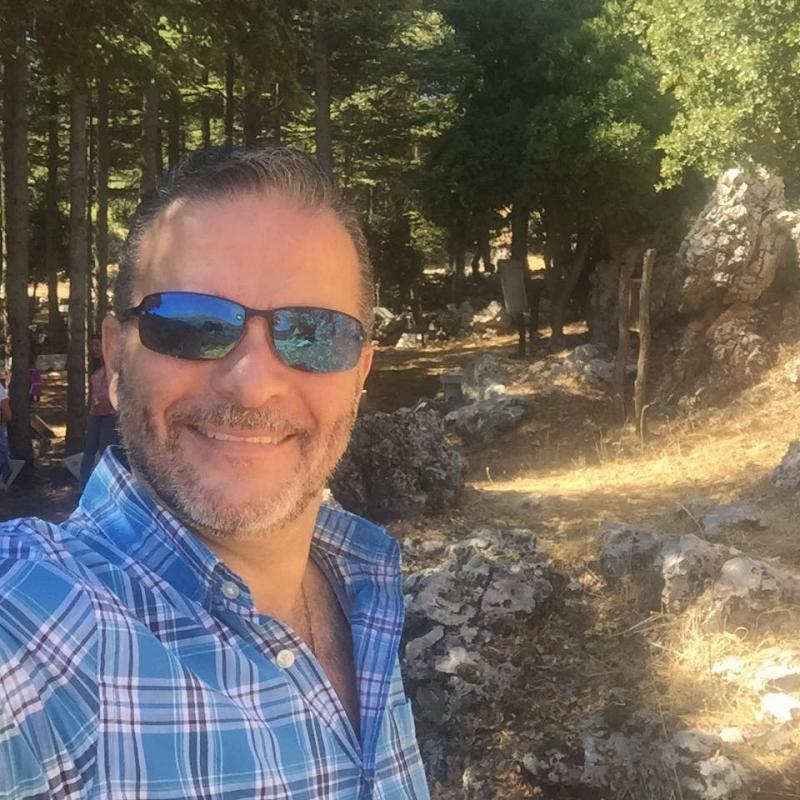 Orlando 58 ans Lannion