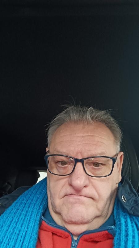 Jean celib mature 64 ans Vieux Condé