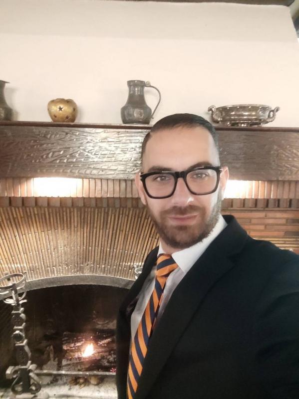 Eddy  44 ans Longjumeau
