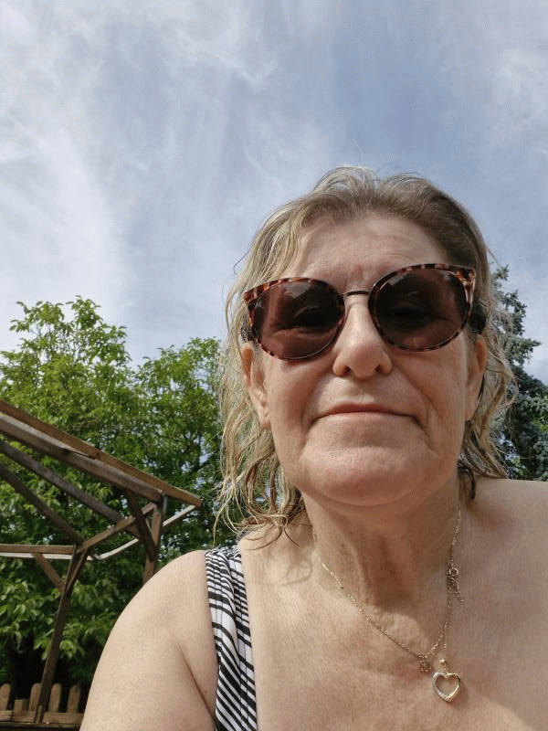 Catalina 58 ans Saintes