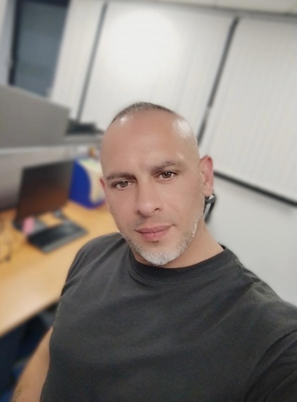 Greg 45 ans Annecy