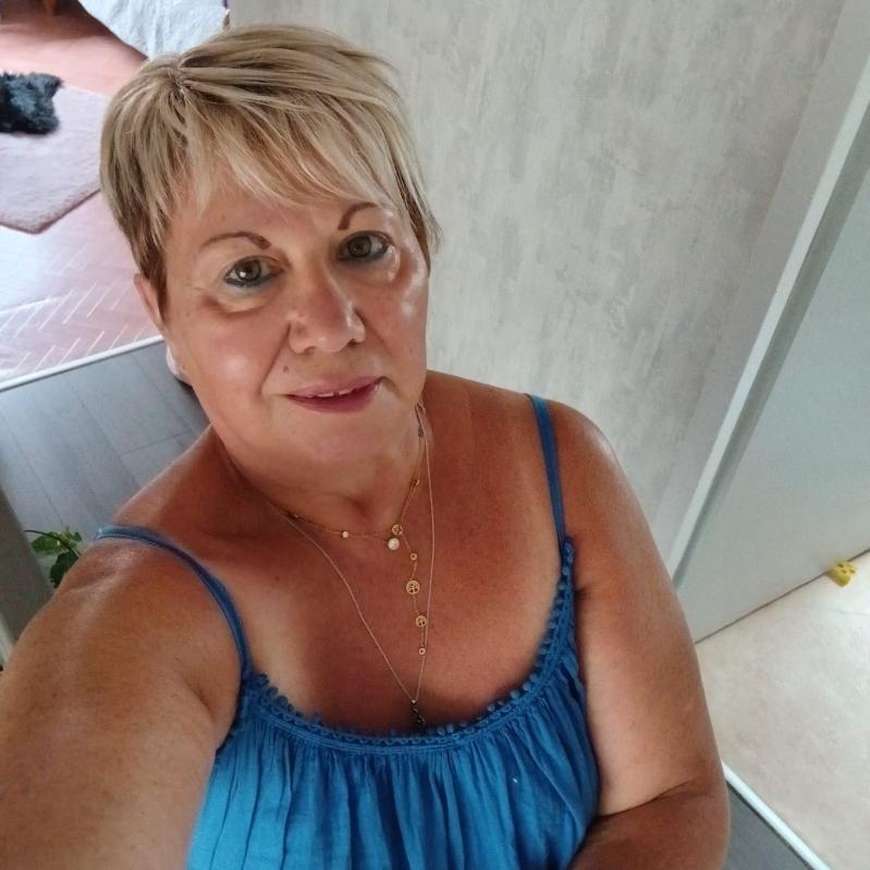 Michelle 65 ans Thaon les Vosges