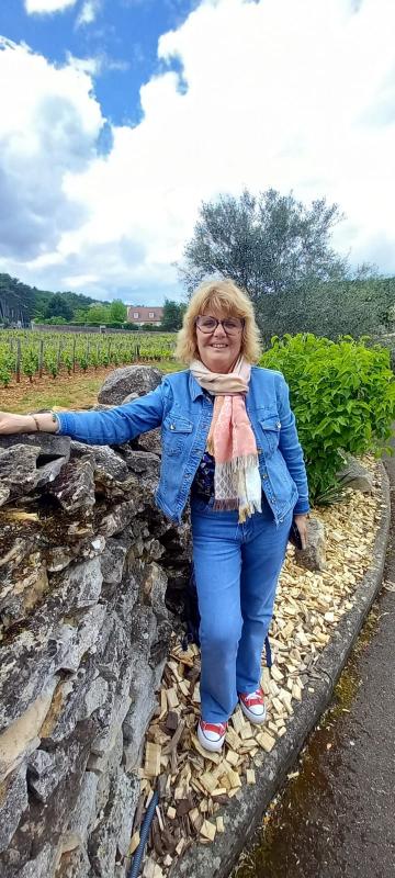 Martine  68 ans Lailly en Val
