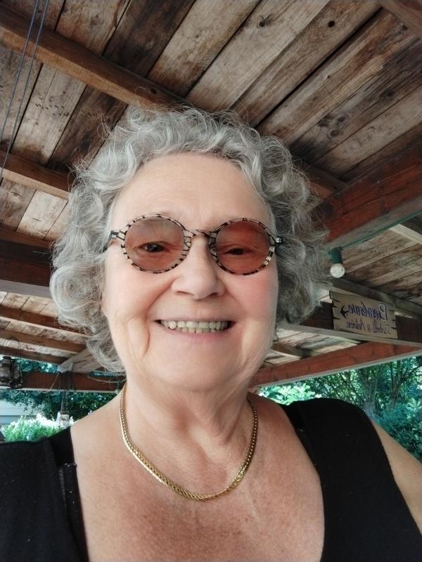 Marie 75 ans Harreberg