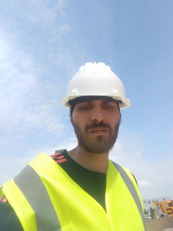 Julian Fontaine 30 ans Strasbourg