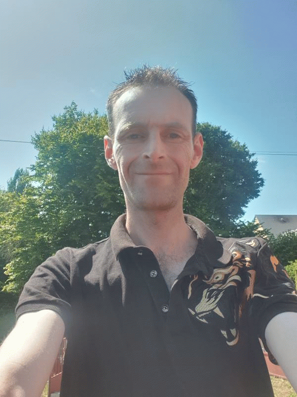 Jeff 39 ans Avranches