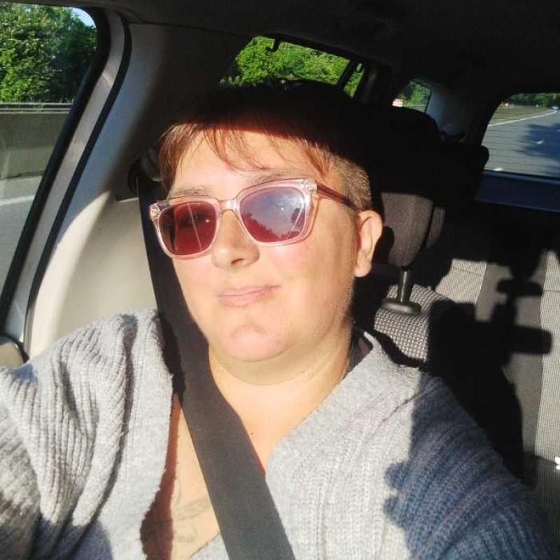 Cindy 41 ans Barlin